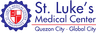 St. Luke's Medical Center logo