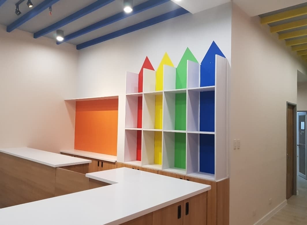Grace Learning Center — Ayala Malls Cloverleaf