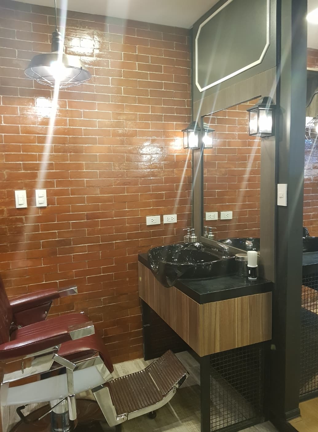 Tabas Barberdashery