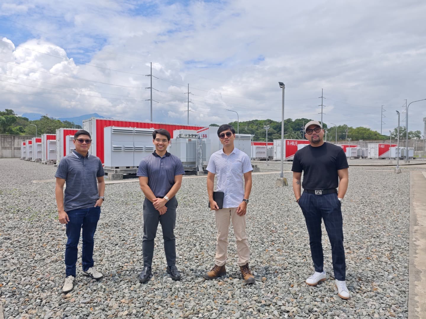 SMC Limay — MVSG Retrofitting