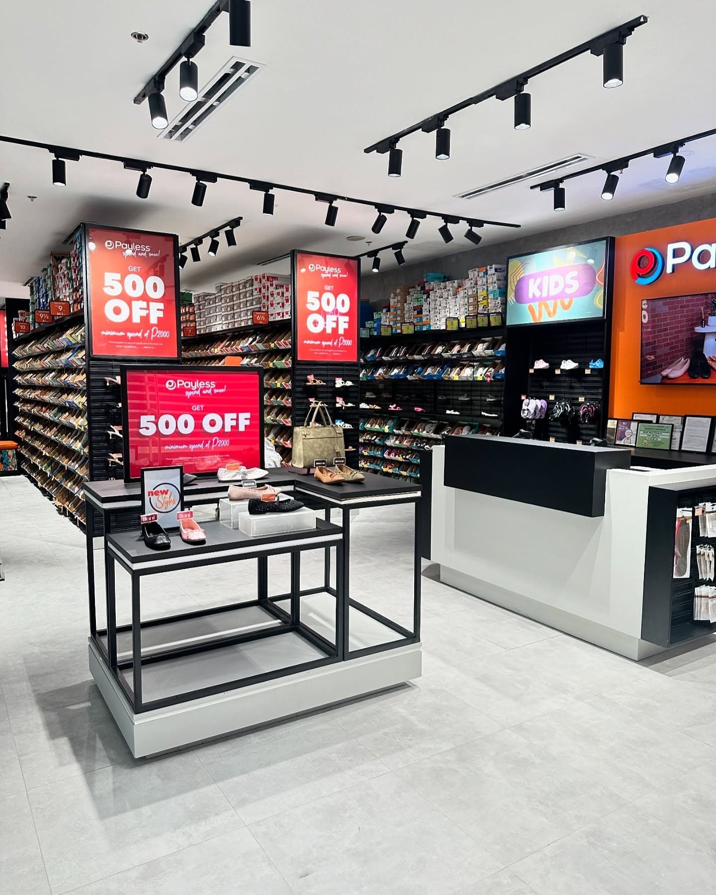 Payless — CDO & Festival Mall