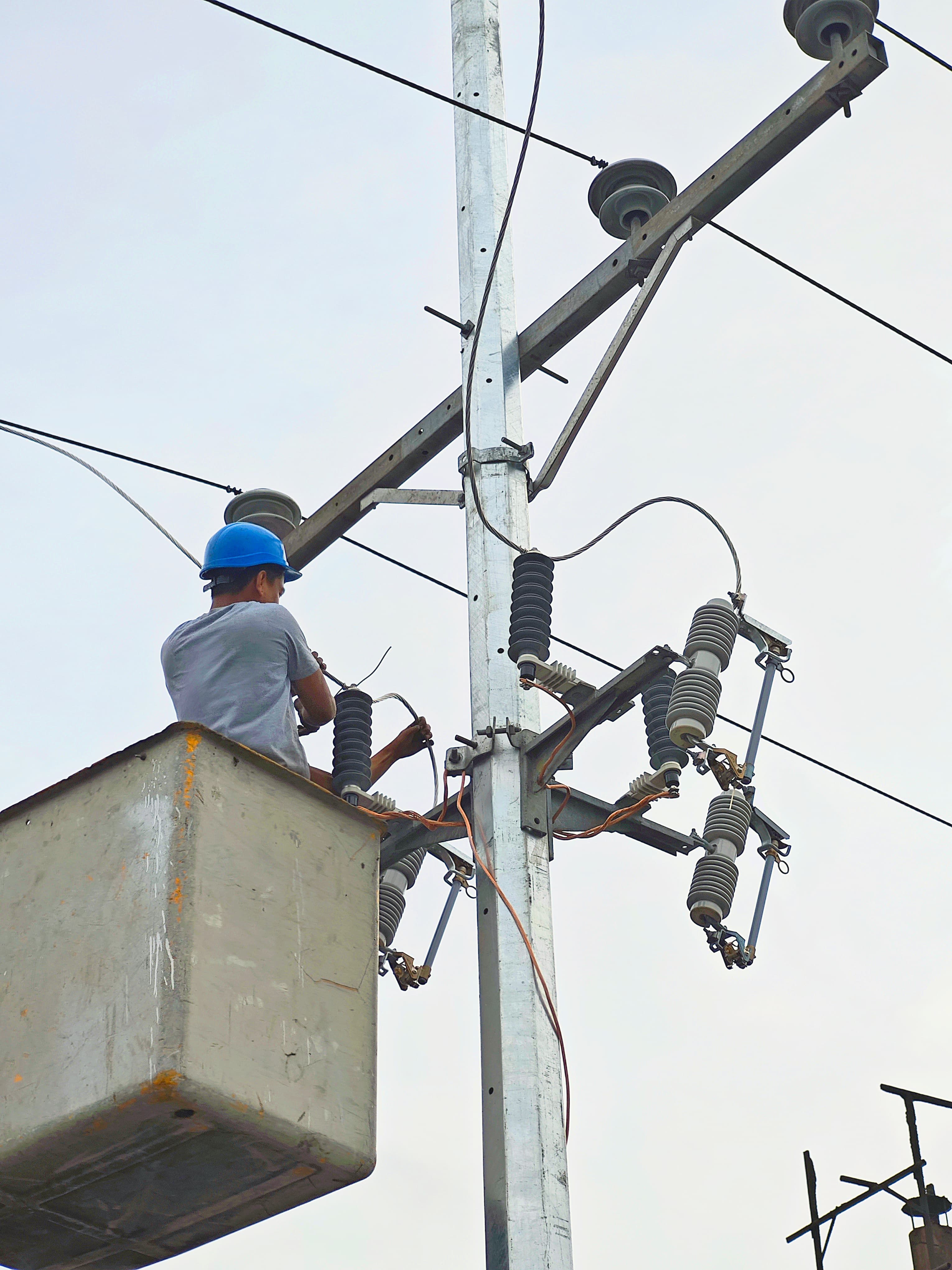 Zesto Substation