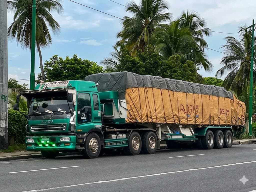 Twin Torres Logistics fleet 1