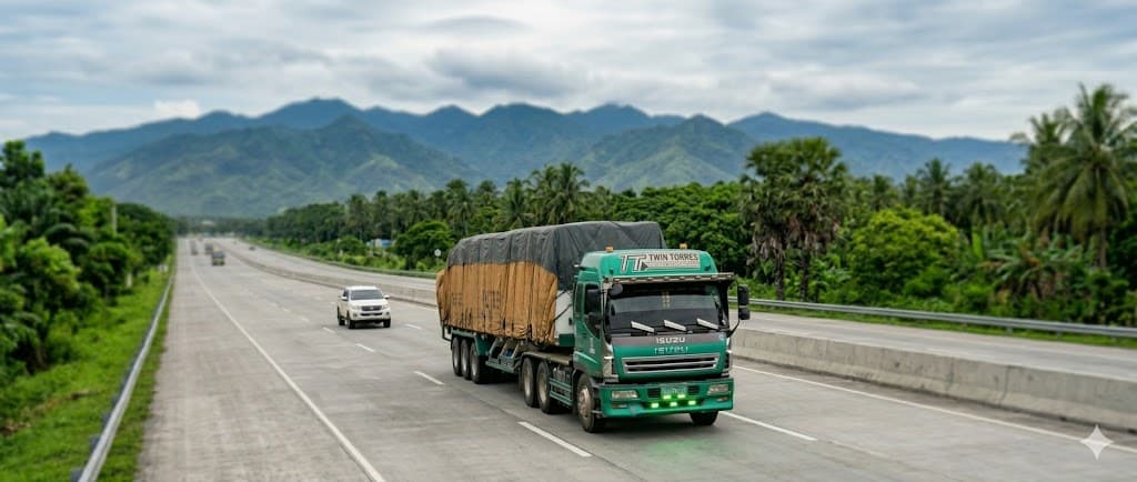 Twin Torres Logistics fleet 2