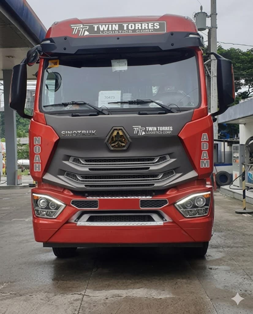 Twin Torres Logistics fleet 4