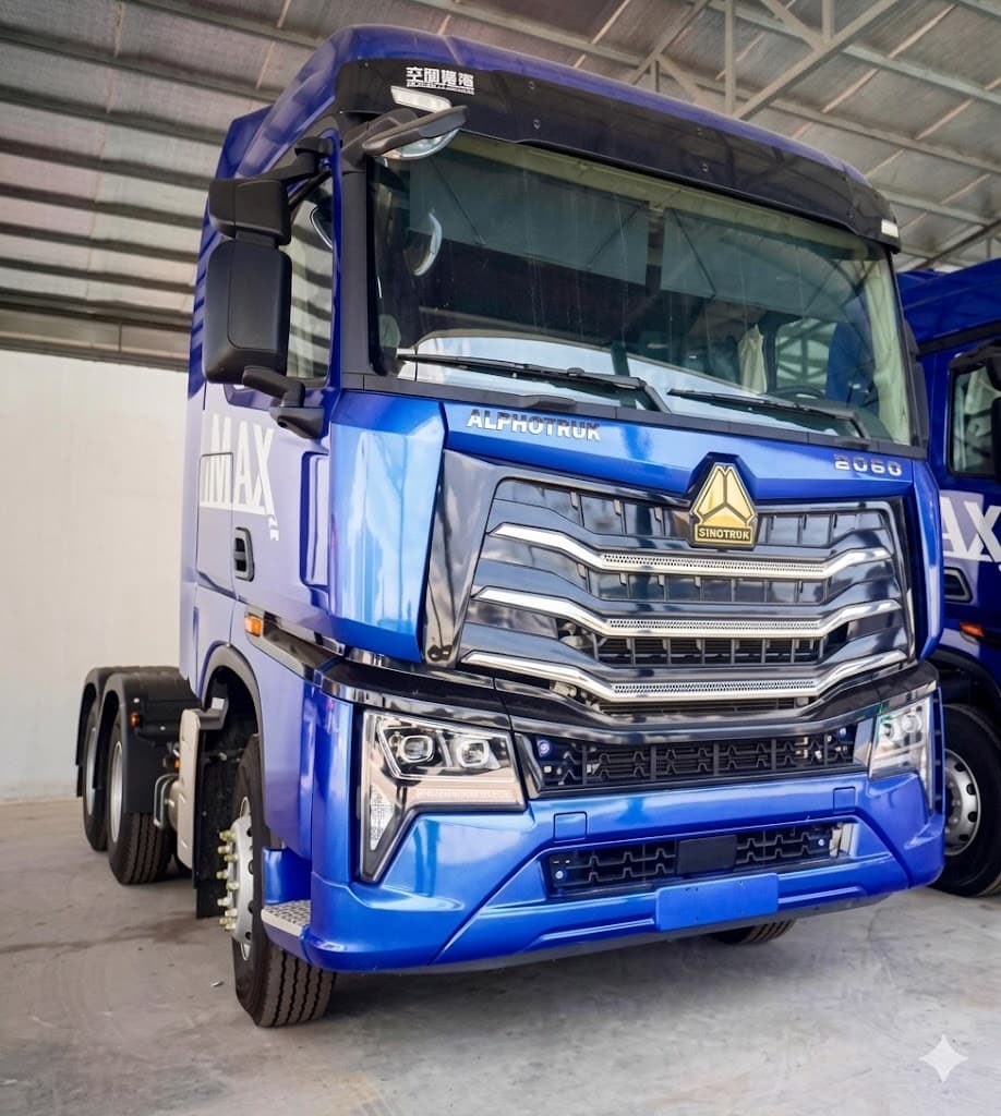 Twin Torres Logistics fleet 6