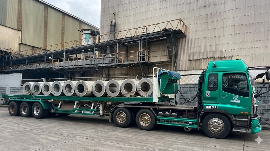 Twin Torres Logistics fleet 7