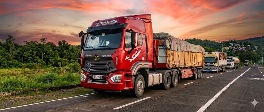 Twin Torres Logistics fleet 8