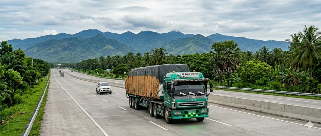Twin Torres Logistics fleet 9