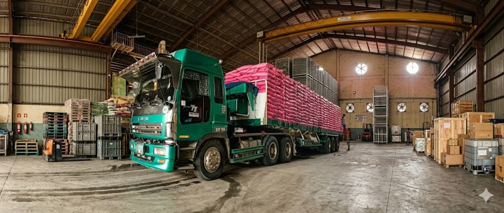 Twin Torres Logistics fleet 11