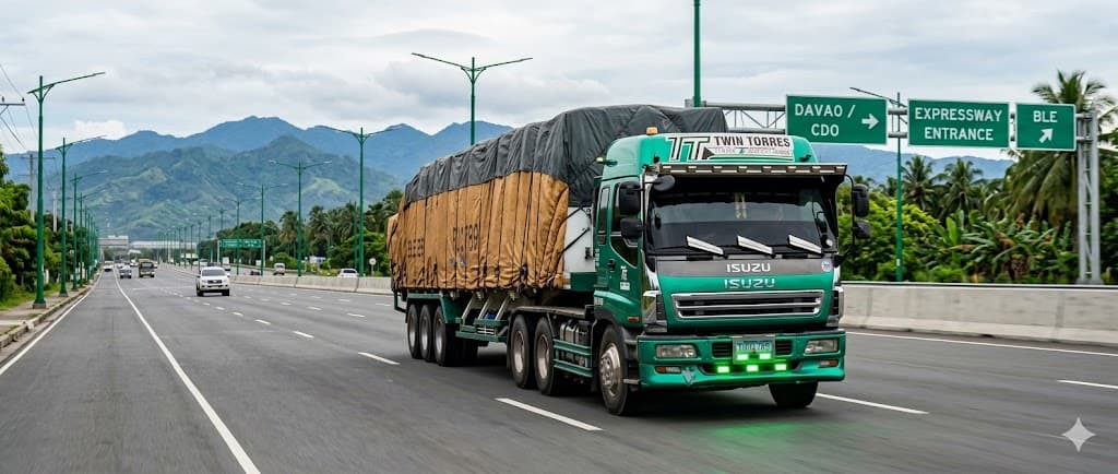 Twin Torres Logistics fleet 13