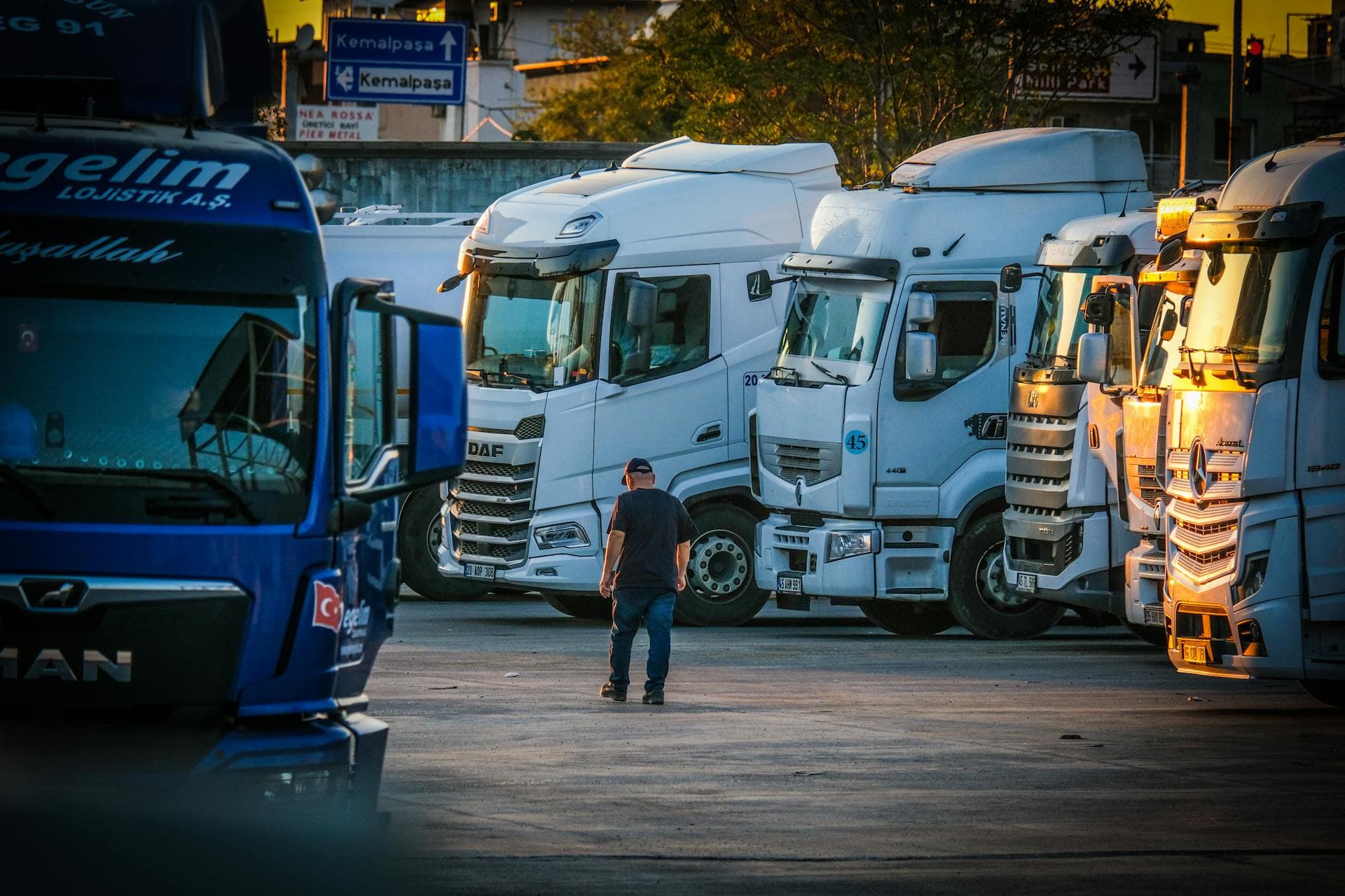 Logistics